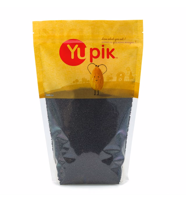 Yupik Black Sesame Seeds, 2.2 lb