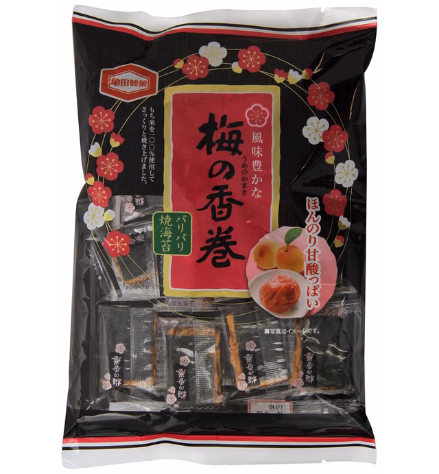Kameda Ume No Kamaki, 2.0 Ounce