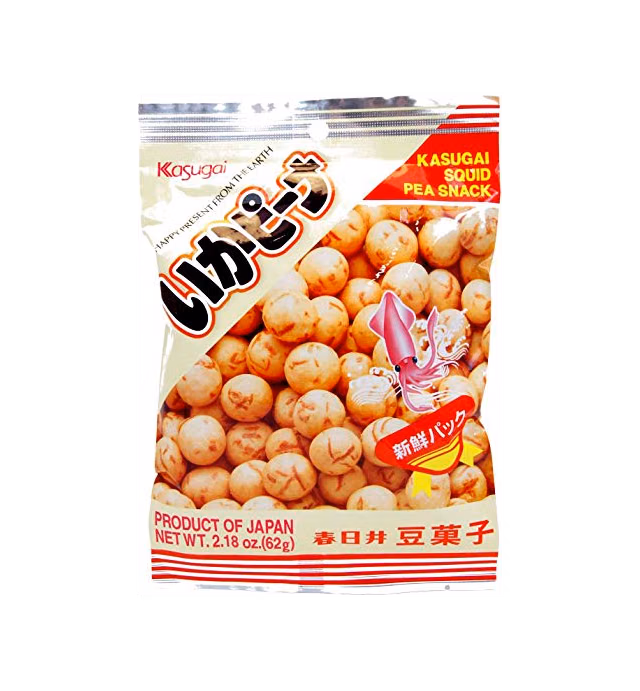 Kasugai - Peanut & You (Crispy Roasted Peanut)