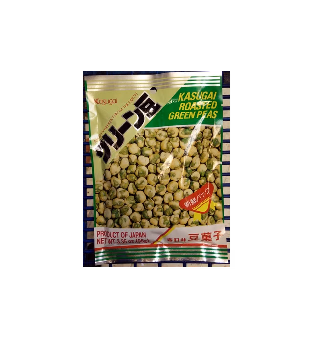 Kasugai roasted Green Peas