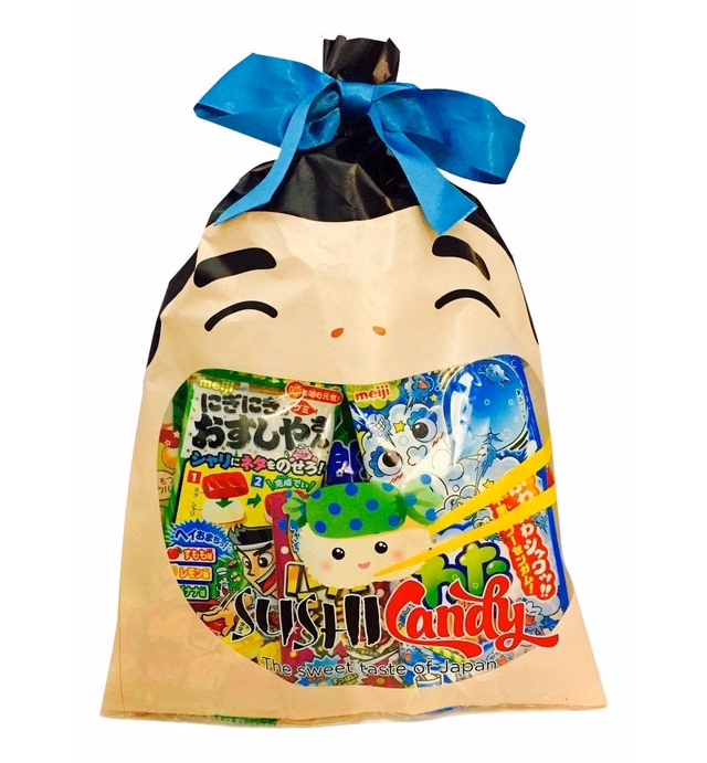 Japanese assortment snack bag