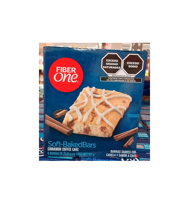 Soft-Baked Bars