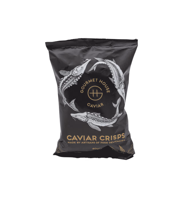 Caviar Crisp