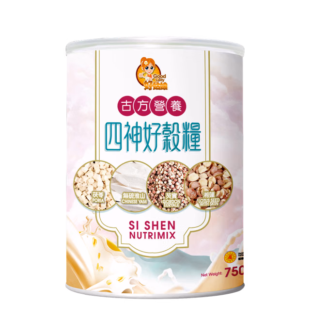 COMPLETE NUTRIMIX - Si Shen