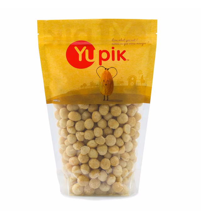 Yupik Jumbo Deluxe Macadamia Nuts, 2.2 lb