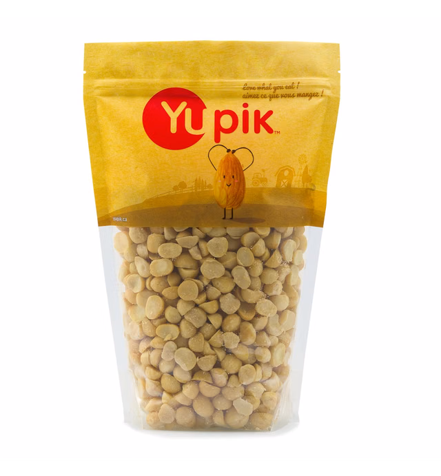 Yupik Macadamia Nut Pieces, 2.2 lb