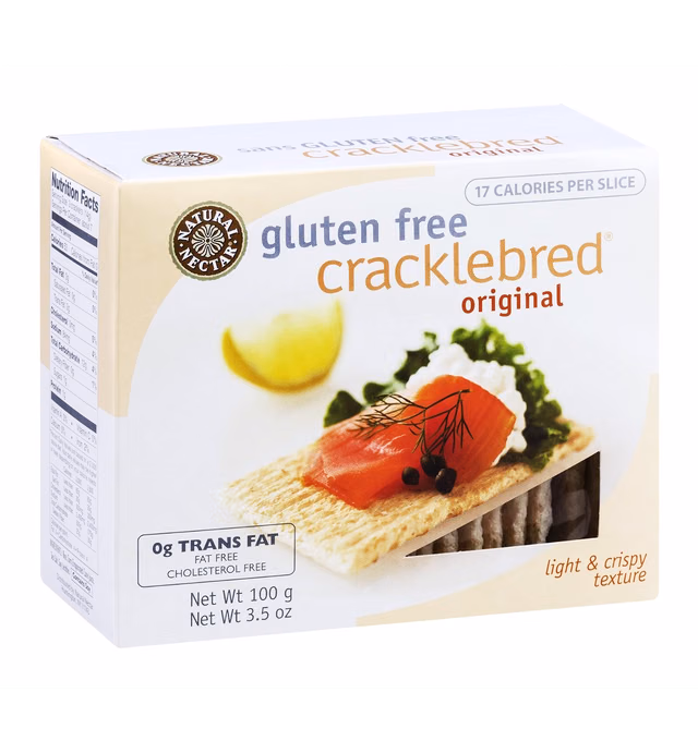 Original Cracklebred (Case of 12)12
