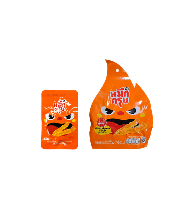 Konjac Snack with Original Mala Flavor (Muek Groob Brand)