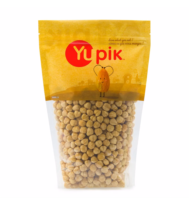 Yupik Nuts Raw Blanched Filbert Hazelnuts, 2.2 lb