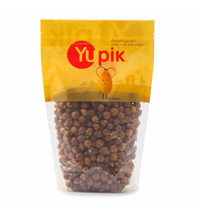Yupik Nuts Raw Shelled Filbert Hazelnuts, 2.2 lb