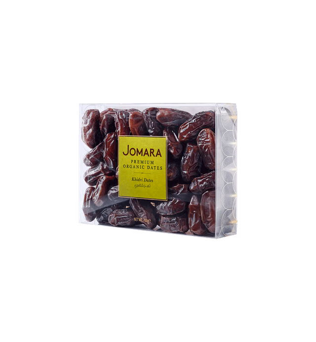 Khidri Organic Plain Dates