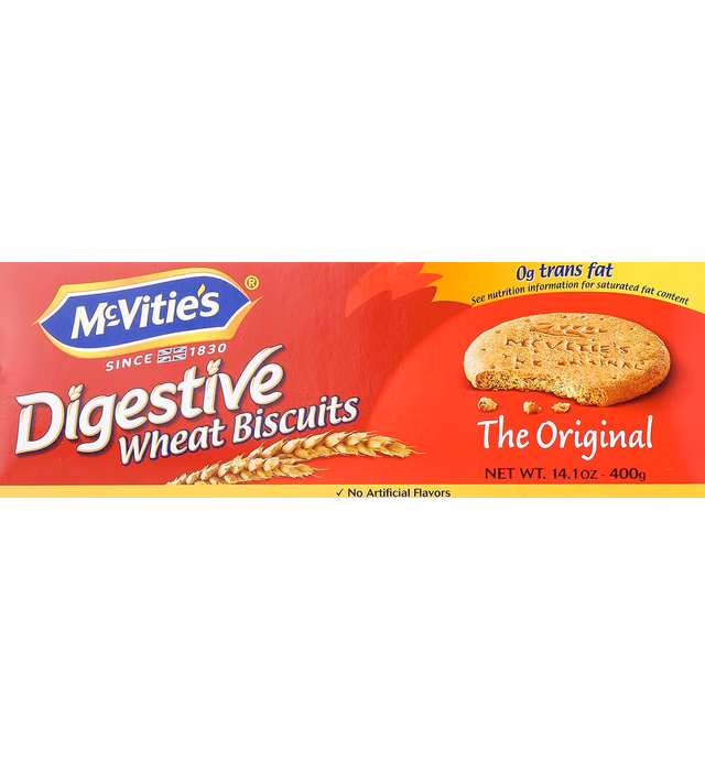 McVites Digestive Crackers, 14.10 oz
