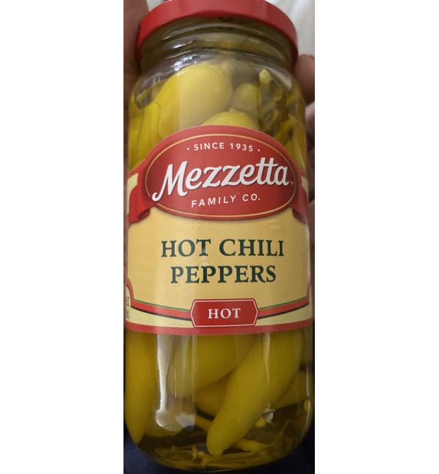 Hot Chili Peppers