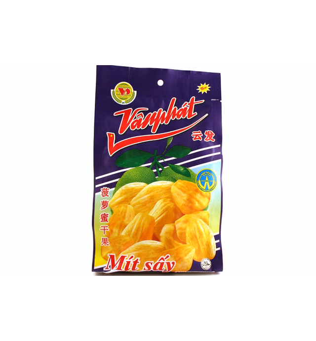 Jackfruit Chips (Mit Say) - 8.8oz (Pack of 1)