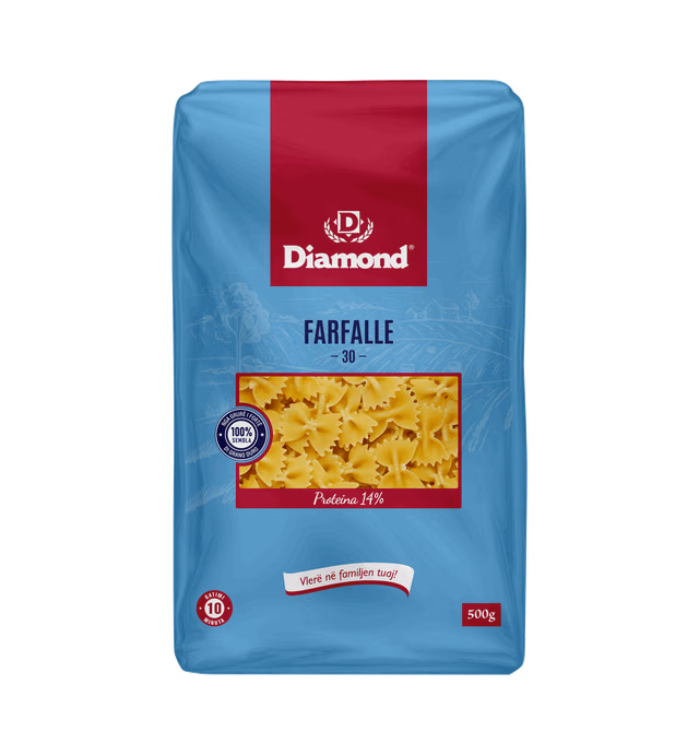 Pasta Diamond Farfalle