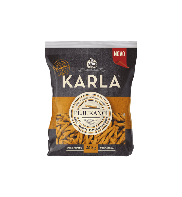 KARLA pljukanci Taste of Orient