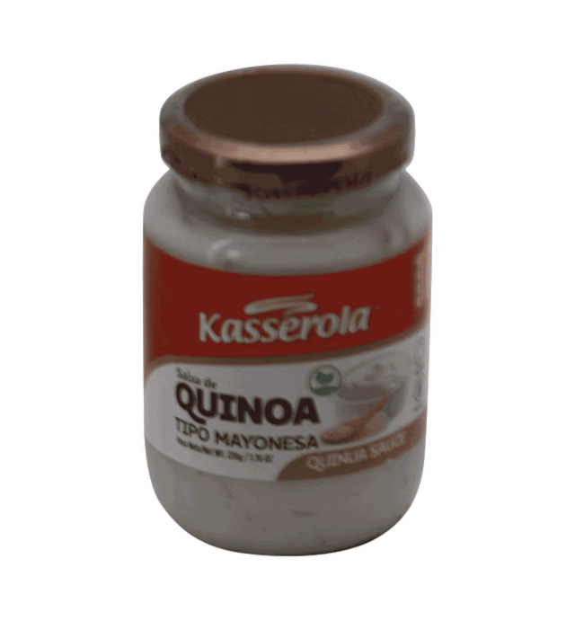 MAYONESA QUINOA