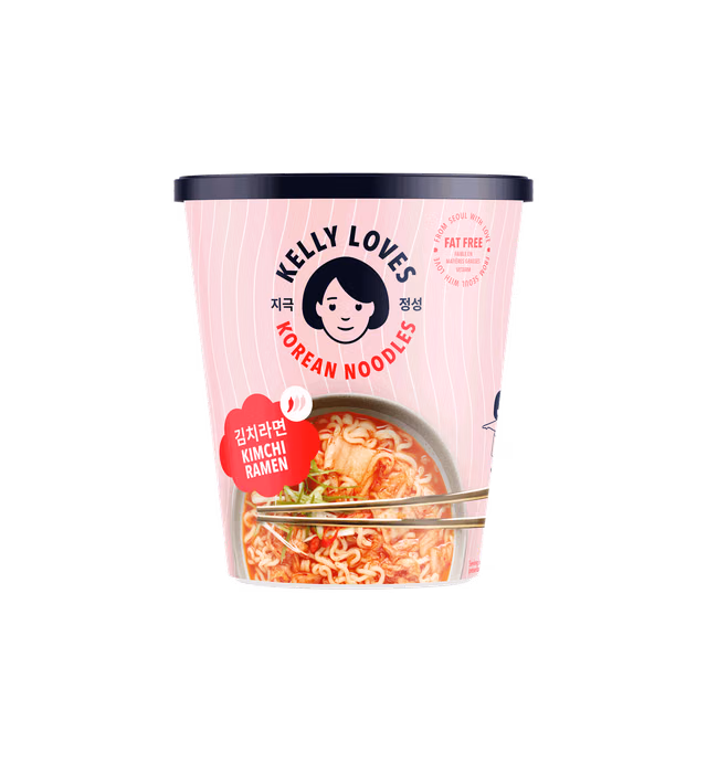 Kimchi Ramen