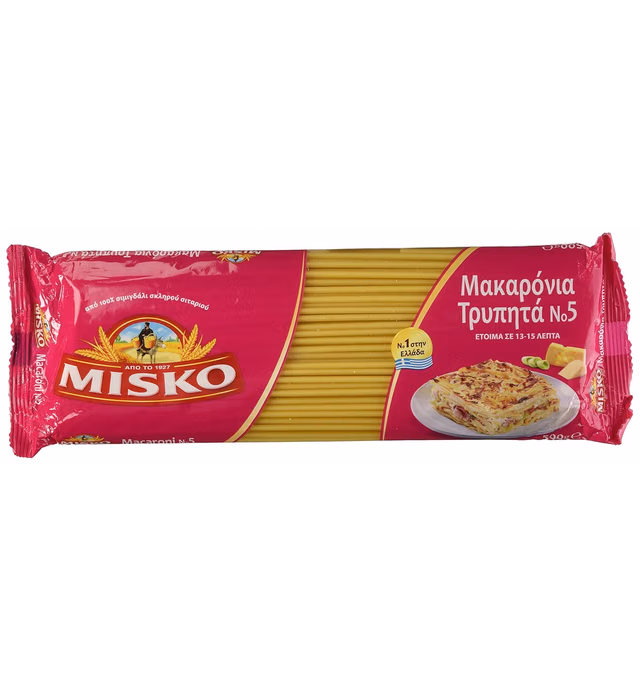 Misko # 2 Pastichio Pasta, 500g