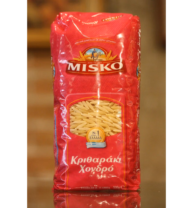 Risoni Large-Orzo (misko) 500g