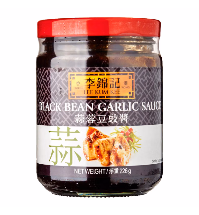 Lee Kum Kee Sauce - Black Bean Garlic