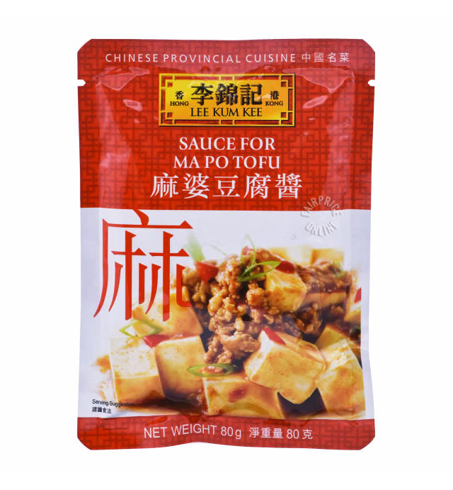 Lee Kum Kee Sauce - Ma Po Tofu