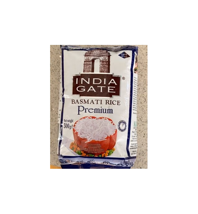 Basmati rice