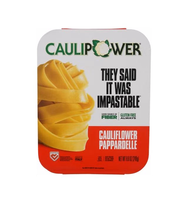 CAULIPOWER Pappardelle Cauliflower Pasta