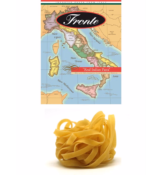 Pantryware Essentials Fronte Fettuccine 3-1lb Bags