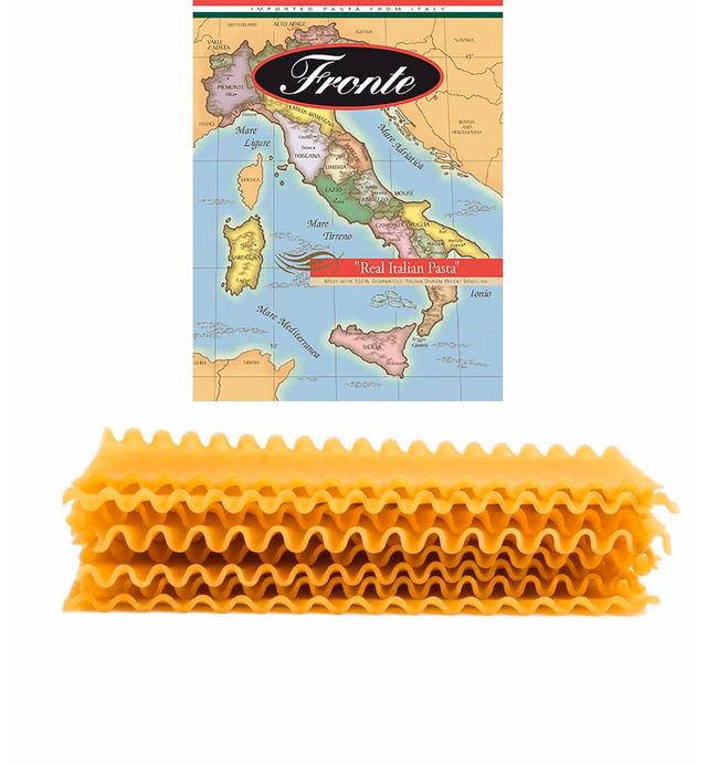 Pantryware Essentials Fronte Lasagna 3-1lb Boxes