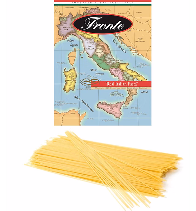 Pantryware Essentials Fronte Spaghetti 3-1lb Bags