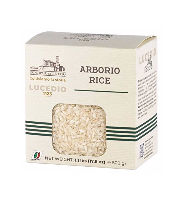 Principato, Arborio Rice, 17 oz