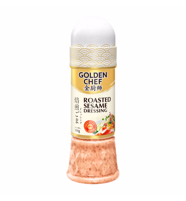 Golden Chef Salad Dressing - Roasted Sesame