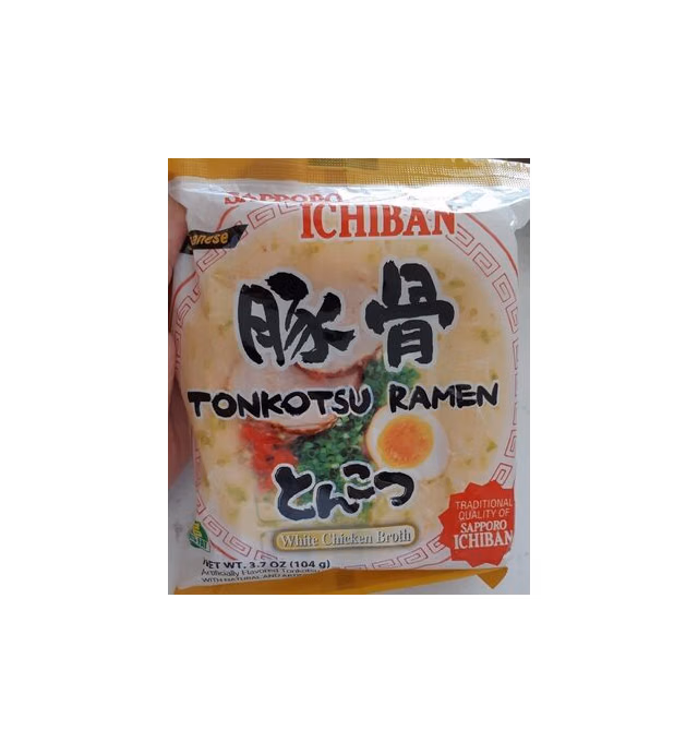 TONKOTSU RAMEN
