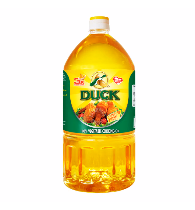 Duck Brand Vegetable Cooking Oil
