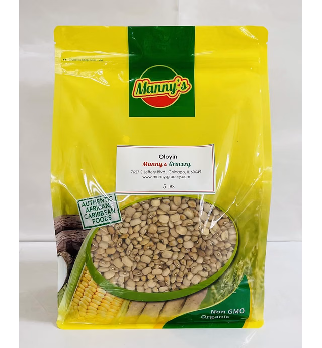 Honey Beans Oloyin