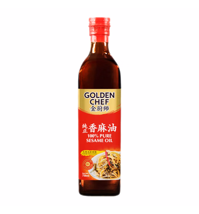 Golden Chef 100% Pure Sesame Oil