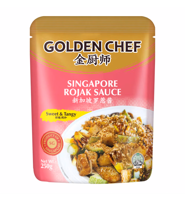 Golden Chef Rojak Sauce