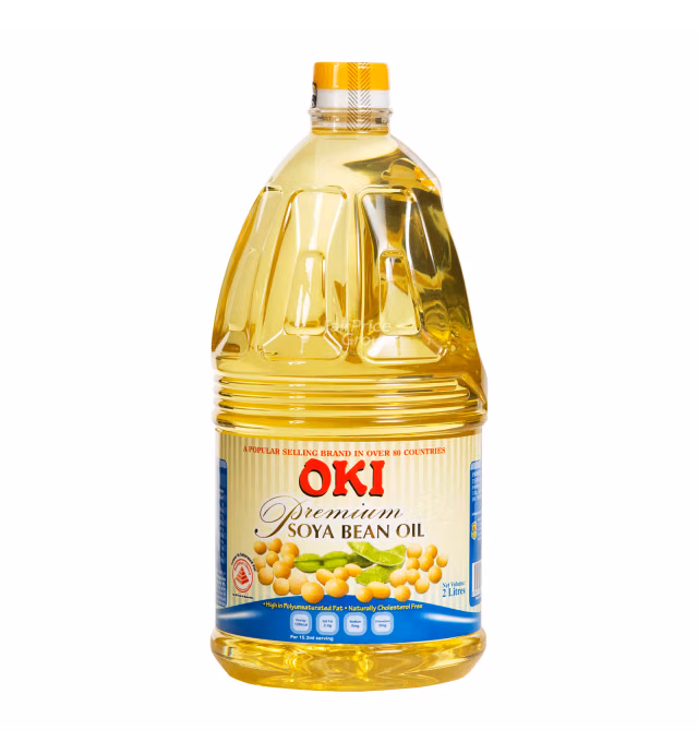 Oki Premium Soya Bean Oil