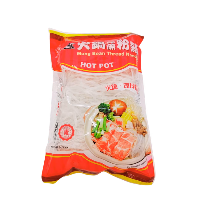 Panda Hot Pot Mung Bean Thread Noodles