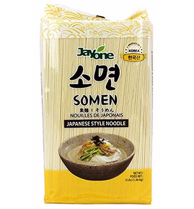 Jayone Japanese Somen Noodles, 3 Pound
