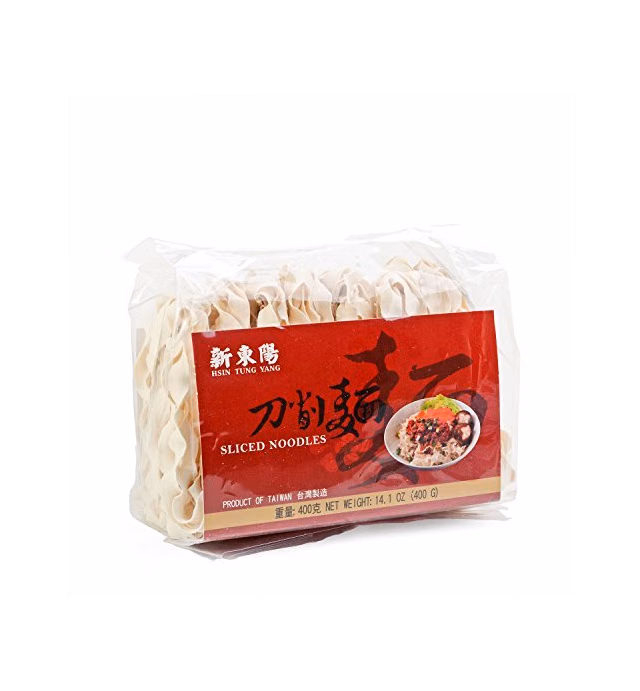 Hsin Tung Yang Sliced Noodle 14.1oz (Pack of 1)