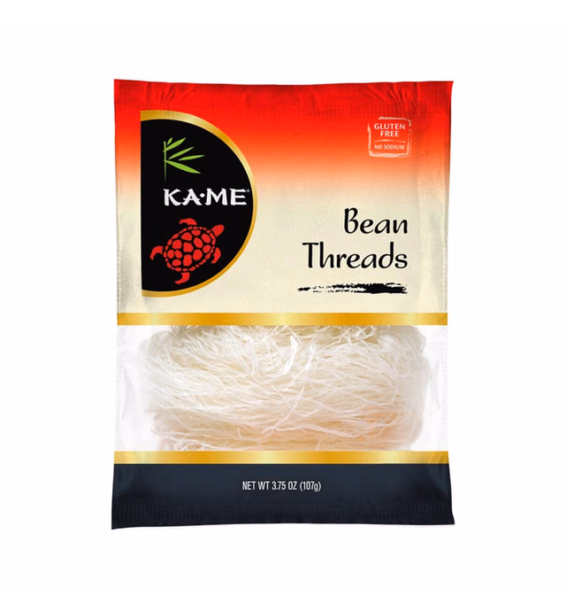 Ka-Me Bean Threads, 3.75 Ounce (Pack of 8)