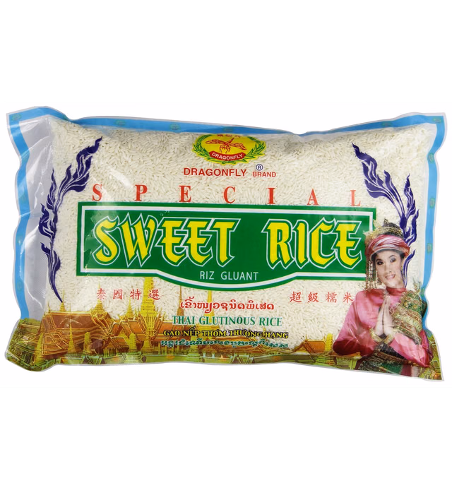 Dragonfly Sweet Rice, 5-Pound
