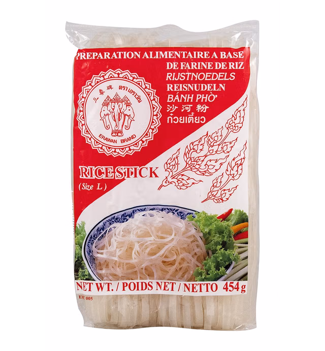 ERAWAN Large Rice Sticks, 16 OZ