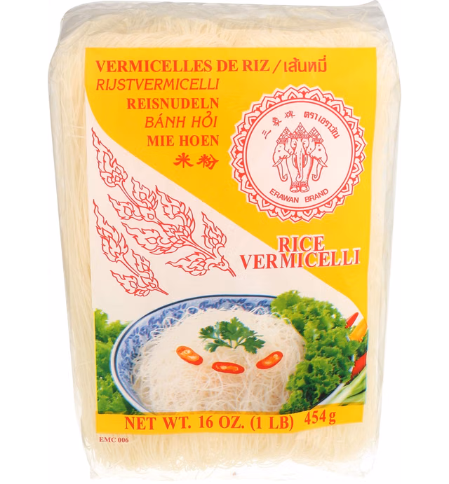 ERAWAN Vermicelli Rice Noodles, 16 OZ