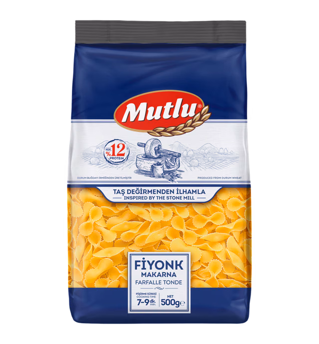Mutlu Makarna Fiyonk