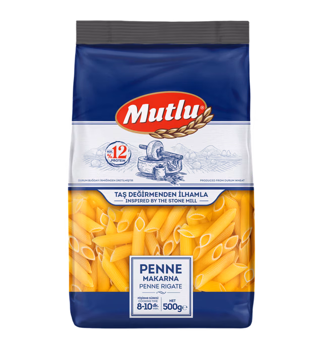 Mutlu Makarna Penne
