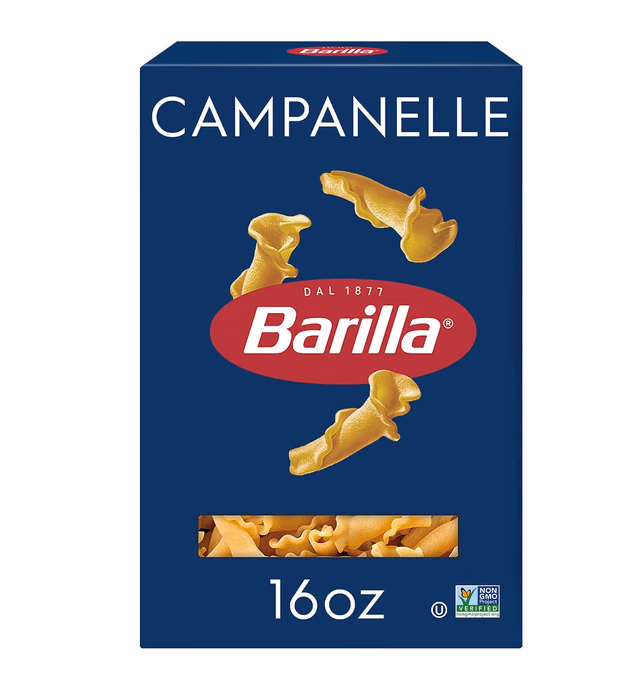 Barilla Campanelle Pasta, 16 Oz
