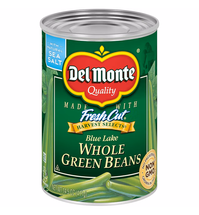 Del Monte Green Beans